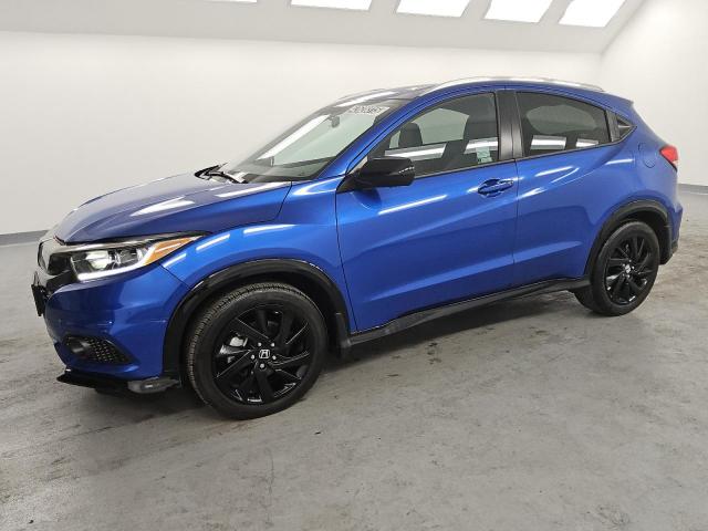  Salvage Honda HR-V