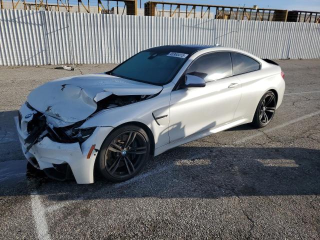  Salvage BMW M Series