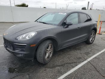  Salvage Porsche Macan