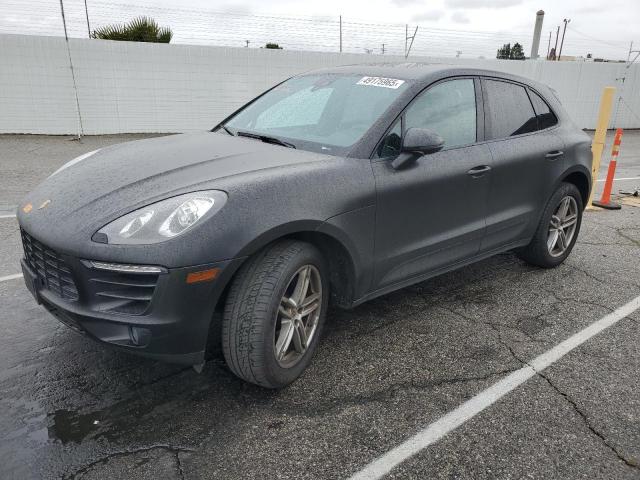  Salvage Porsche Macan