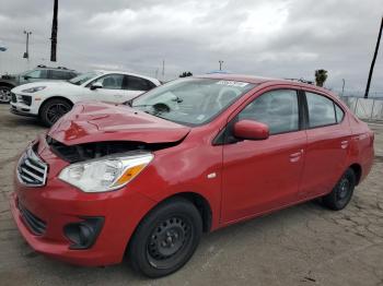  Salvage Mitsubishi Mirage
