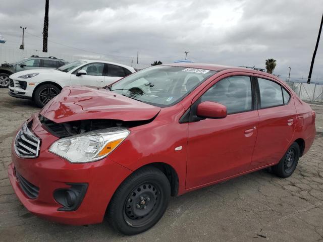  Salvage Mitsubishi Mirage
