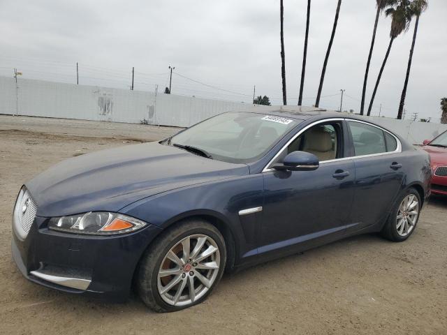  Salvage Jaguar XF