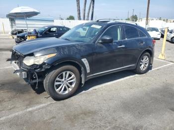  Salvage INFINITI Fx