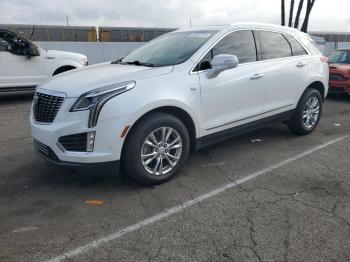  Salvage Cadillac XT5