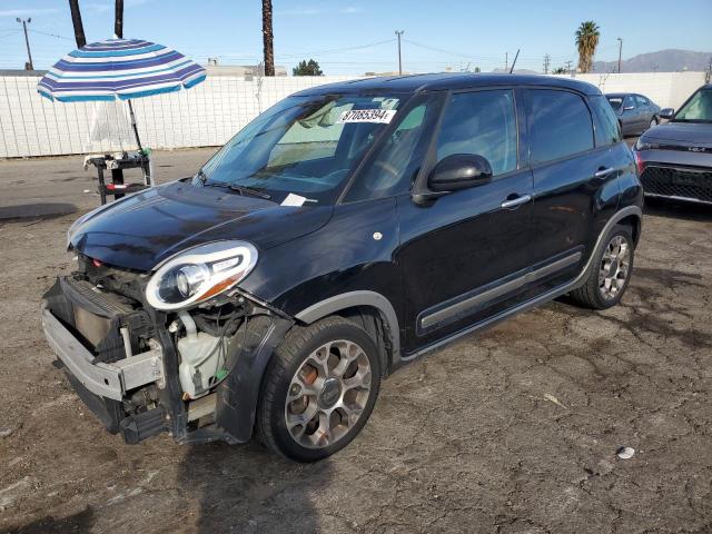  Salvage FIAT 500