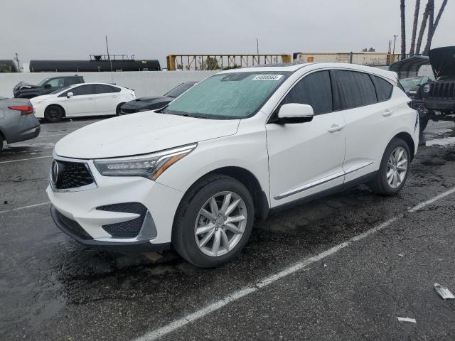  Salvage Acura RDX
