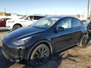  Salvage Tesla Model Y