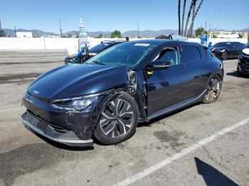 Salvage Kia EV6