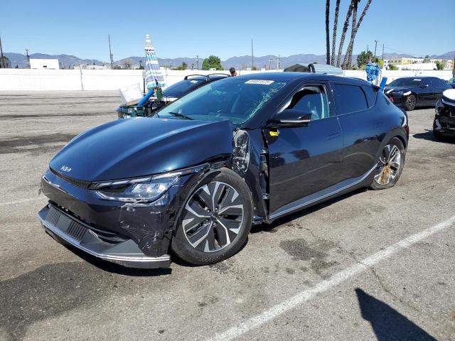  Salvage Kia EV6