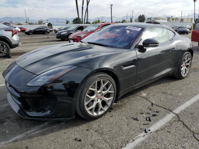  Salvage Jaguar F-TYPE