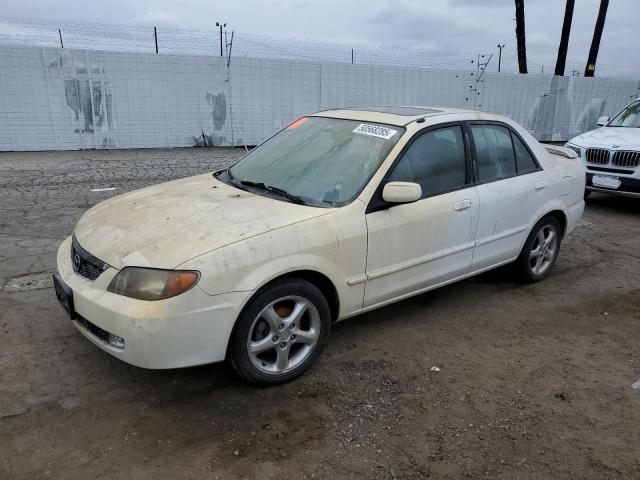  Salvage Mazda Protege