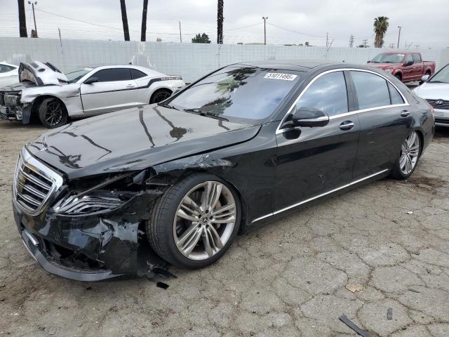  Salvage Mercedes-Benz S-Class