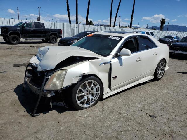  Salvage Cadillac CTS