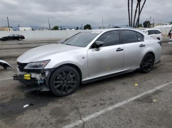  Salvage Lexus Gs