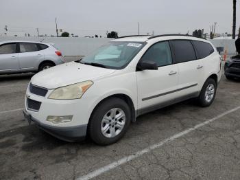 Salvage Chevrolet Traverse