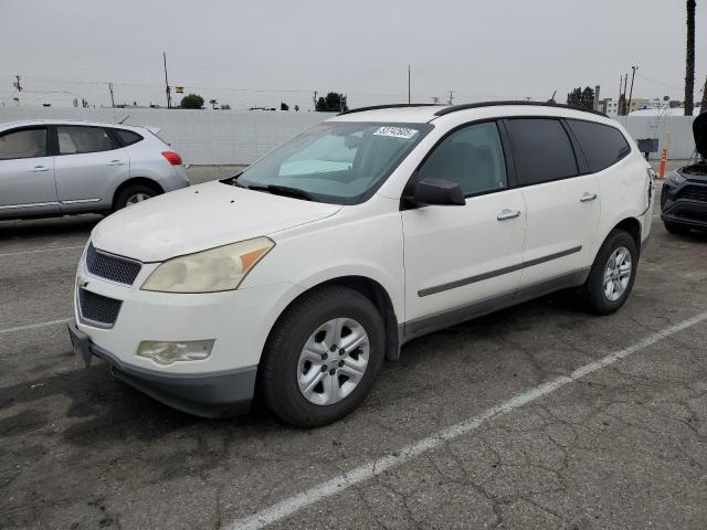  Salvage Chevrolet Traverse