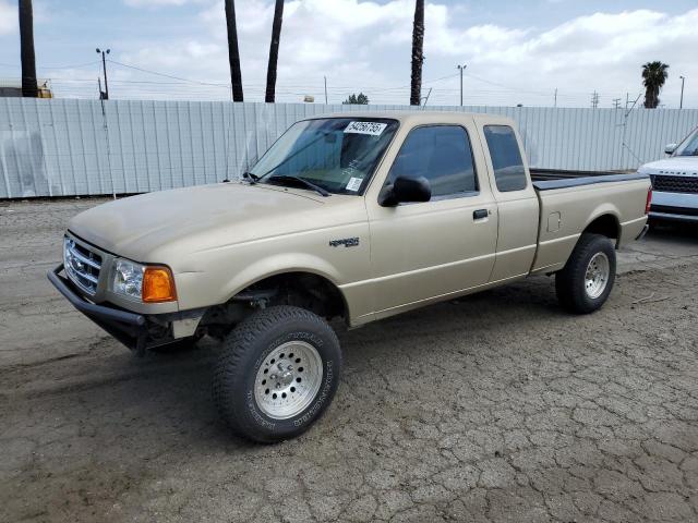  Salvage Ford Ranger