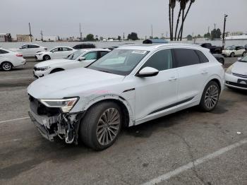 Salvage Audi e-tron