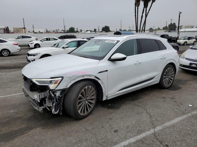  Salvage Audi e-tron