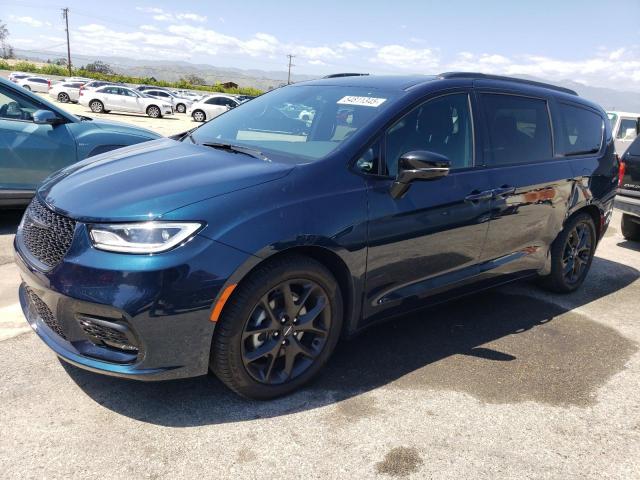  Salvage Chrysler Pacifica