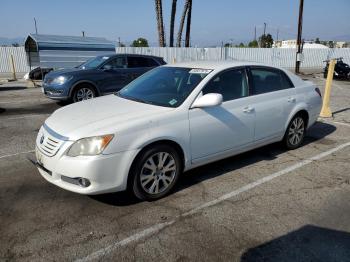  Salvage Toyota Avalon