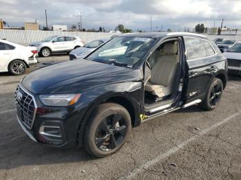  Salvage Audi Q5