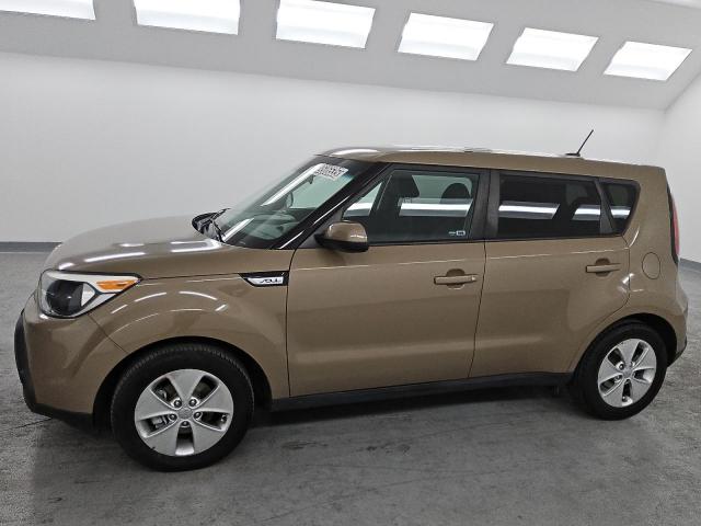  Salvage Kia Soul