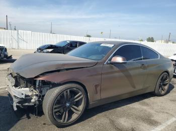  Salvage BMW 4 Series