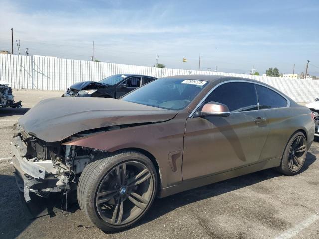  Salvage BMW 4 Series