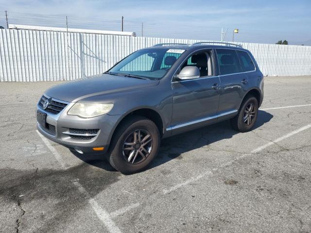  Salvage Volkswagen Touareg