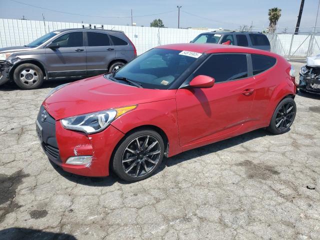  Salvage Hyundai VELOSTER