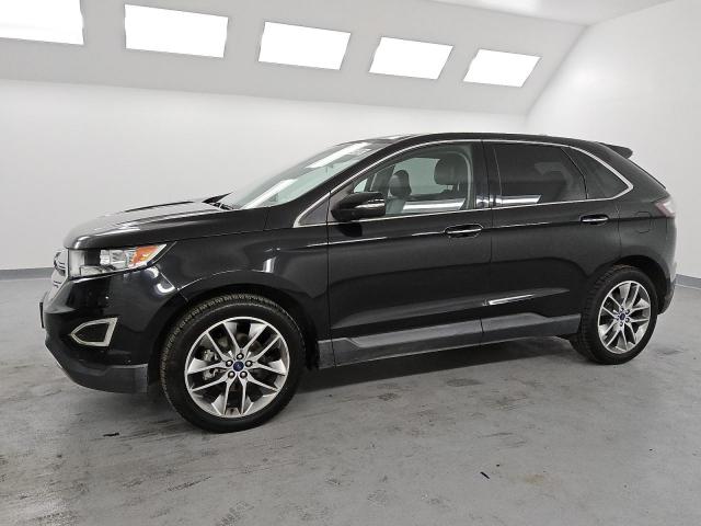  Salvage Ford Edge