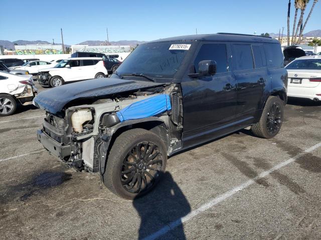  Salvage Land Rover Defender