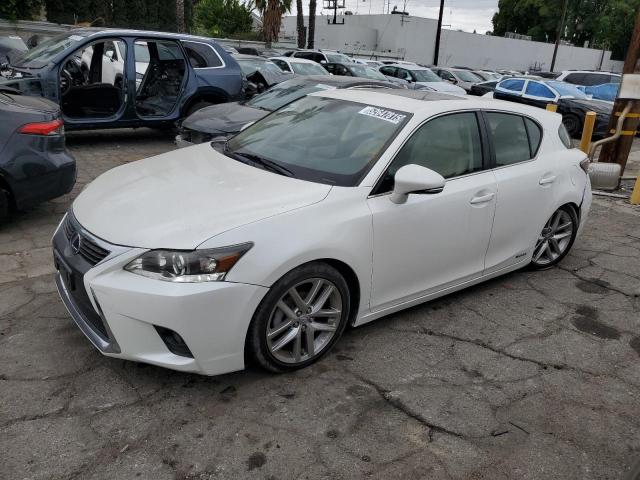  Salvage Lexus Ct