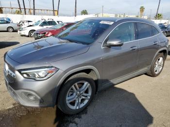  Salvage Mercedes-Benz GLA