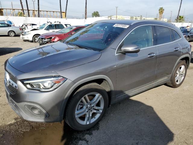  Salvage Mercedes-Benz GLA