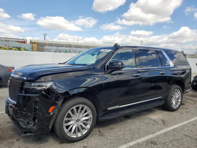  Salvage Cadillac Escalade