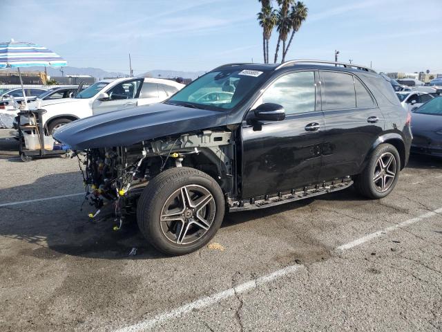  Salvage Mercedes-Benz GLE