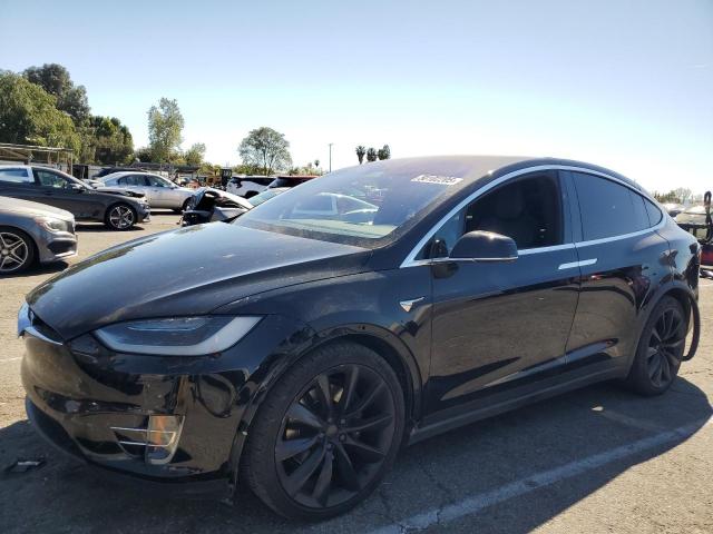  Salvage Tesla Model X