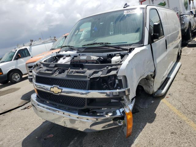  Salvage Chevrolet Express