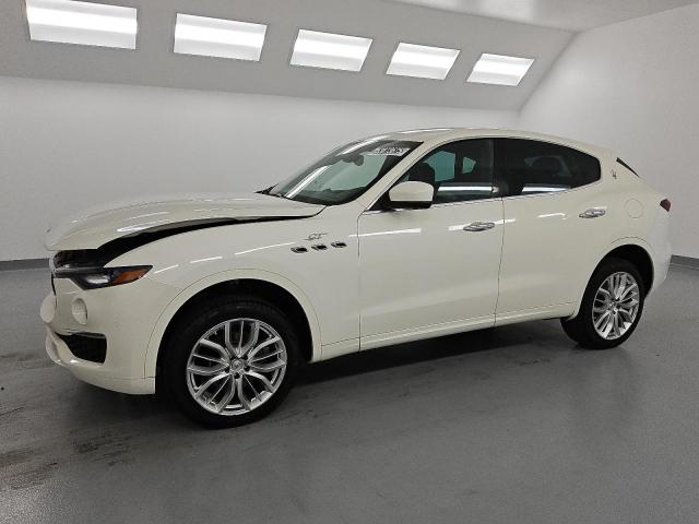  Salvage Maserati Levante Ba