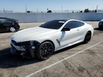  Salvage BMW M Series