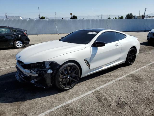  Salvage BMW M Series