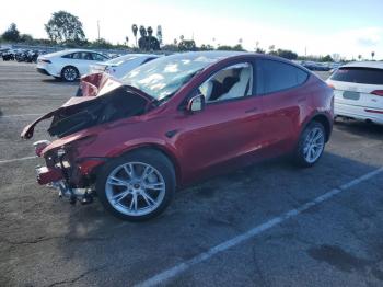  Salvage Tesla Model Y