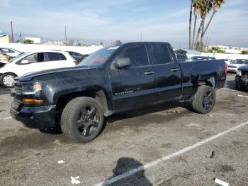  Salvage Chevrolet Silverado