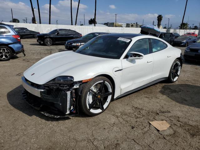  Salvage Porsche Taycan