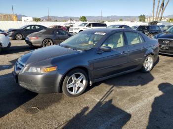  Salvage Acura TL