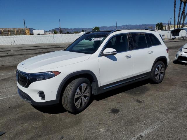  Salvage Mercedes-Benz EQB