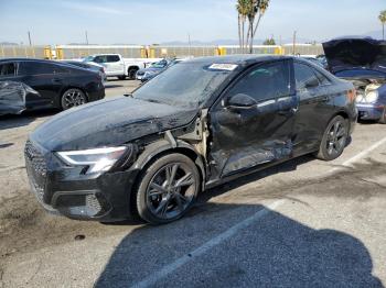  Salvage Audi A3